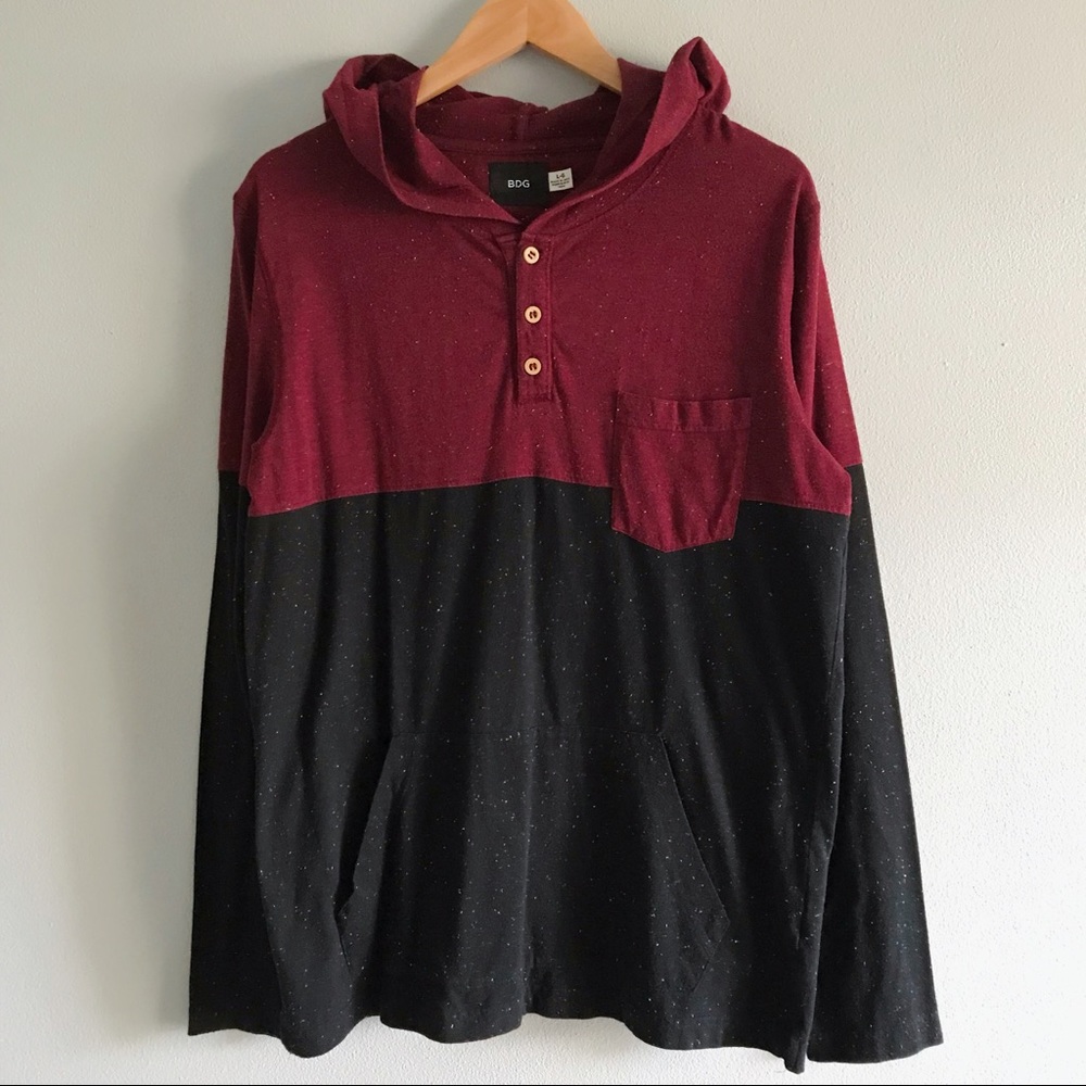 BDG Pullover Hoodie